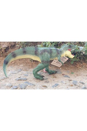 Unzerbrechliches Dinosaurier-Spielzeug, 27 cm Mund, beweglicher Dinosaurier, echte feine Details, TQ680-23 - 3