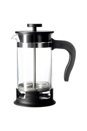 Uphetta French Press 0. 4lt- Glas-Edelstahl 297850 - 2