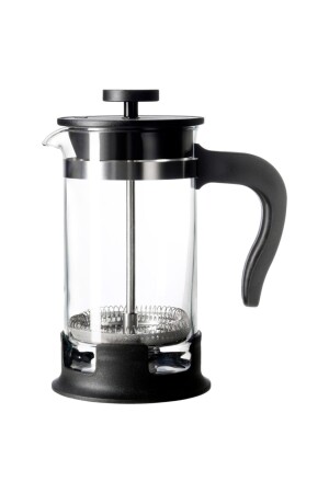 Uphetta French Press 0. 4lt- Glas-Edelstahl 297850 - 3