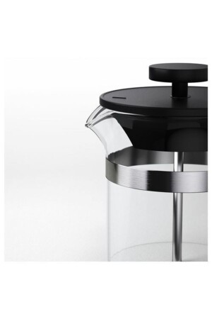 Uphetta French Press 0. 4lt- Glas-Edelstahl 297850 - 7