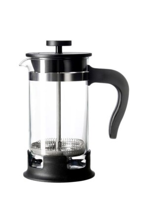 Uphetta French Press 0. 4lt- Glas-Edelstahl 297850 - 1