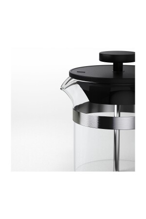 UPPHETTA – French Press – 0,4 Liter – Glas/Edelstahl 20225918IKEA - 4