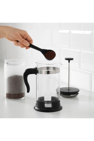 UPPHETTA french press, cam-paslanmaz çelik, 1 lt 19102022 - 4