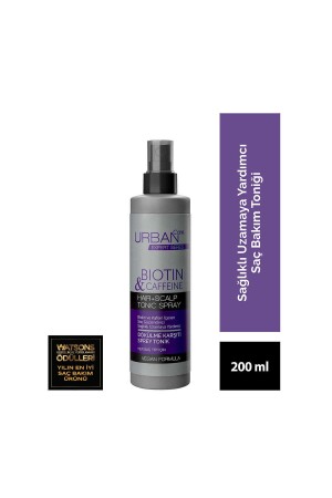 Urban Care Expert Haartonikum Biotin & Koffein 200 ml - 2