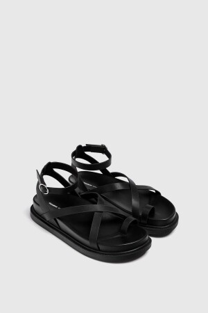 Urban-Riemensandalen für Damen - 1