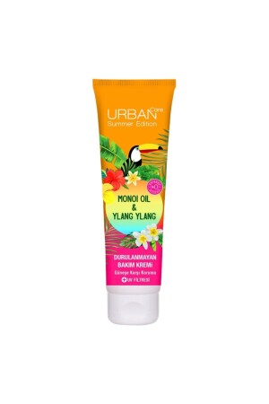 Urban Summer Edition Monoi Oil & Ylang Ylang Durulanmayan Saç Bakım Kremi -uv Filtresi 150ml - 1