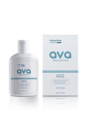 ÜRE İÇERİKLİ VÜCUT LOSYONU - Ava Care