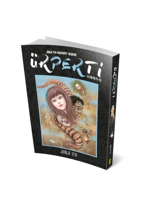 Ürperti - Junji İto Başyapıt Seçkisi - 1