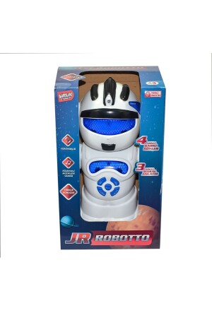 Urt010-003-2 Jr Robotto – Birlik Toys-ac B03. URT0100032 - 3