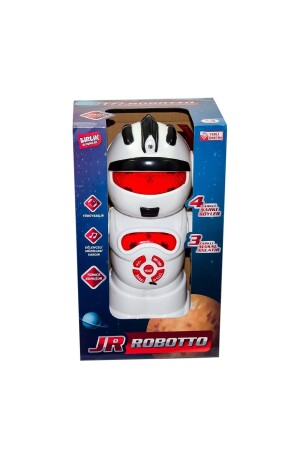 Urt010-003-2 Jr Robotto – Birlik Toys-ac B03. URT0100032 - 2