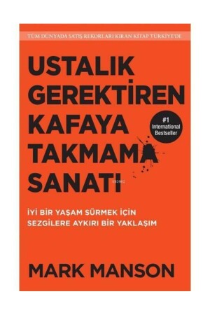 Ustalık Gerektiren Kafaya Takmama Sanatı - 1