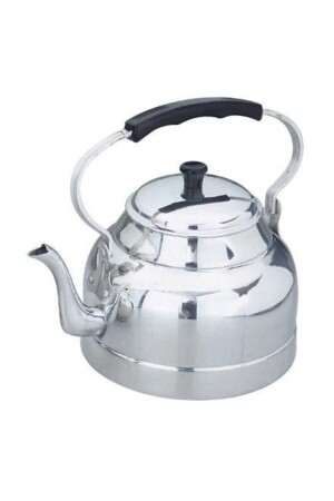 Üsten Kulplu Saplı Aliminyum Çaydanlık, 2 Litre 86 - panayır