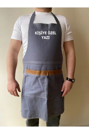 فرنسة مطبخ من نوع من النسيج الكنيس الطباخ الخدمة المطبخة خدمة العمل فرنسة حلقة القلادة يونيسكس UT204 - Genel Markalar