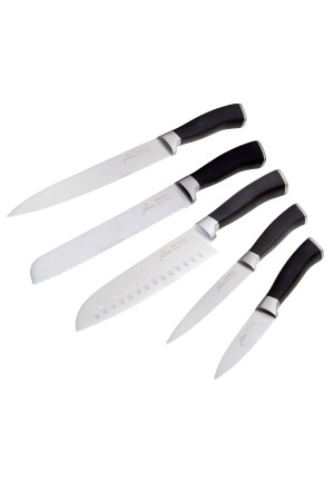 Utsuri Professional 5 Parça Bıçak Seti - 5