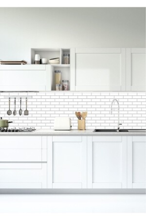 الطباعة من طراز MNZ-UV - ملصق غطاء للكتلة المطبخية - Enginprint