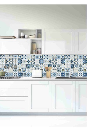 الطباعة من طراز MNZ-UV - ملصق غطاء للكتلة المطبخية - Enginprint