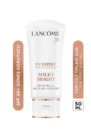 Uv Expert Milky Bright Güneş Koruyucu Krem Spf 50 50 ml 4935421669139 - 2