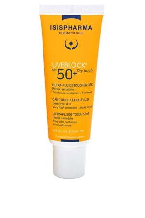 Uveblock Spf50 Dry Touch Ultra-Fluid 40 ml 3760269770508 - 2