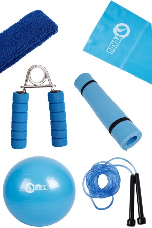 Uyguna Pilates-Set - 1