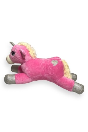 Uyku Arkadaşım Peluş Boynuzlu At Unicorn 60cm UYKU-ARK-UNICORN - 2