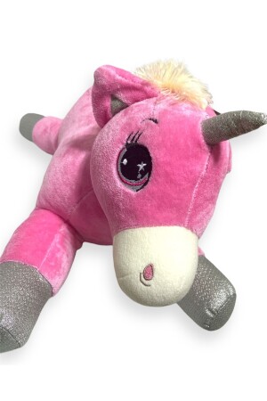 Uyku Arkadaşım Peluş Boynuzlu At Unicorn 60cm UYKU-ARK-UNICORN - 3