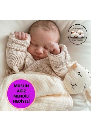 (مـنـز) - صديقي النـام، حفاضة (المسـلين) - Lusnikastore