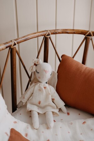 (منز-موسلين) رفيق نوم (بوهو فراشة - Tba Collection