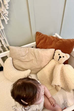 (منز) - طفل طفل نائم رفيق (تدي دب) (توني فيفي) - vivimade