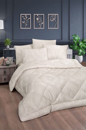 Uyku Seti Çift Kişilik Gloria Vizon - Pierre Cardin