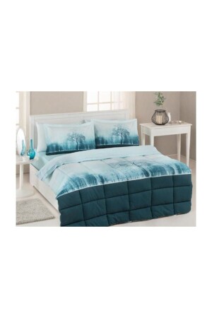 Uyku Seti Çift Kişilik Ranforce Jungle Su 8697353453229 - Özdilek