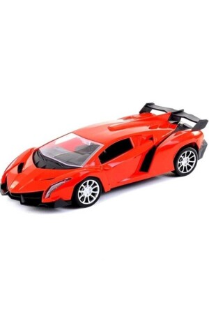 Uzaktan Kumandalı 1:16 Şarlı Spor Araba Lamborghini Roadstar KMNDLKND46 - 1