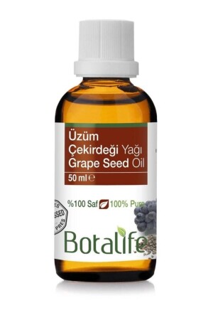 Üzüm Çekirdeği Yağı 50 Ml - 1