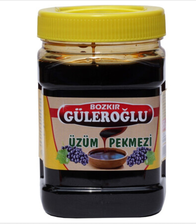Üzüm Pekmezi - 950gr - Halal