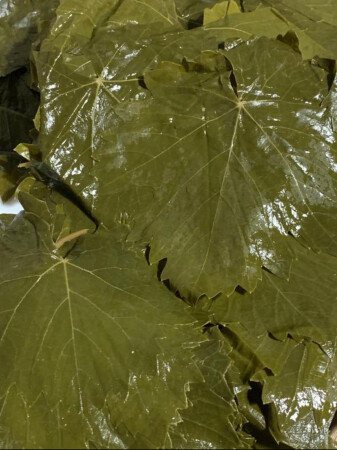 Üzüm Yaprağı - Net 2kg (Tokat Erbaa) - Halal