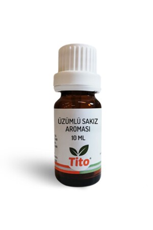 Üzümlü Sakız Aroması 10 Ml - 1