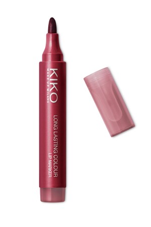 UZUN SÜRE KALICI DUDAK KALEMİ - LONG LASTİNG COLOUR LİP MARKER 106 APPLE RED 8025272609104 - 2