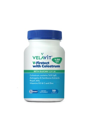 V-Firstect with Colostrum - 1