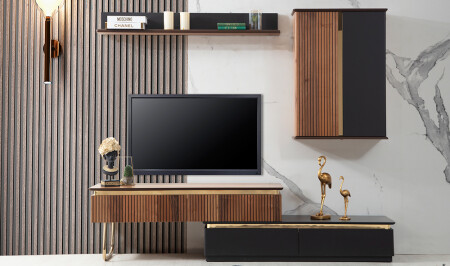 وحدة تلفزيونية من 