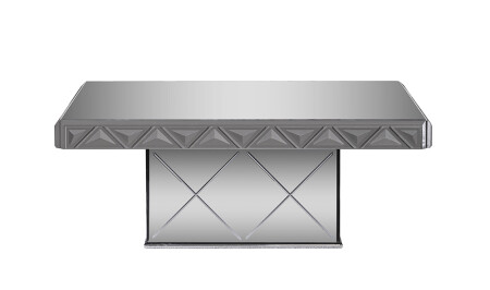 (منز) - (نيبال) طاولة القهوة الفاخرة (V2) - Cadde Yıldız