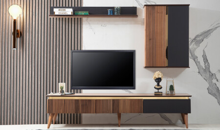 وحدة تلفزيونية من 