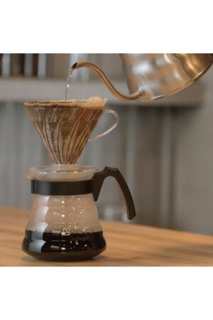 V60 02 Craft Kaffeebrühset 513251 - 4