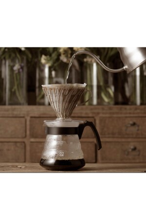 V60 02 Craft Kahve Demleme Seti 513251 - 5