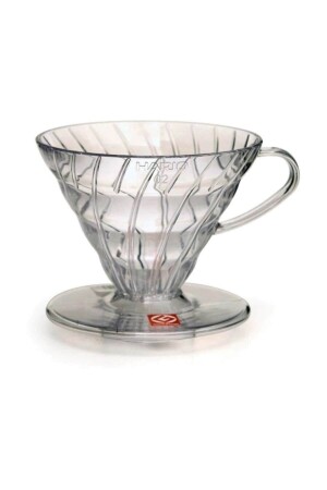 V60 02 Dripper Plastik 880014 - 1