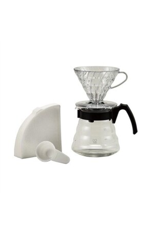 V60 Craft Kaffeemaschine Filter Kaffeebrühgerät TYC00102042199 - 1