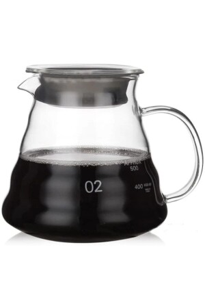 V60 Kaffeekanne 600 ml 440701522 - 6