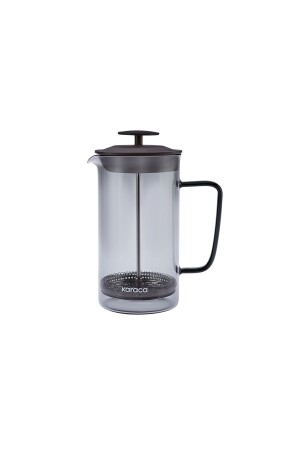 Valentina French Press 1000 ml Grau - 7