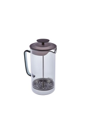 Valentina French Press 1000 ml Grau - 8