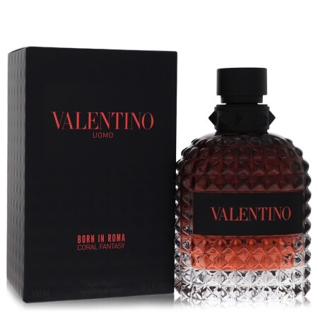 Valentino Uomo Born in Roma Coral Fantasy by Valentino - 2