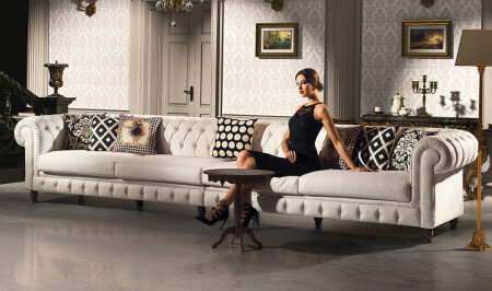 Valerio Chester Sofa - 1