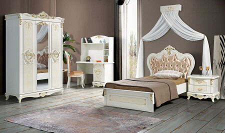 Valero Klasik Genç Odası - Cadde Yıldız